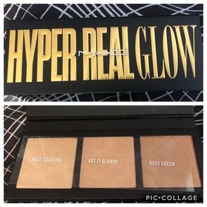 MAC Hyper Real Glow Highlighter Palette
